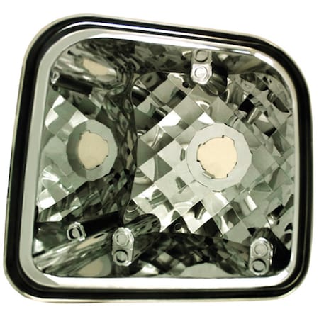 Ipcw Hummer H3 2006 - 2009 Park Signals Front Platinum Smoke CWC-346S